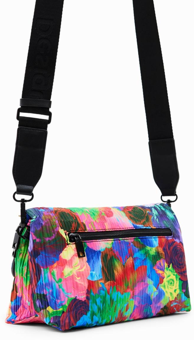 Multicolour Überschlagtasche Desigual Borealis Venecia