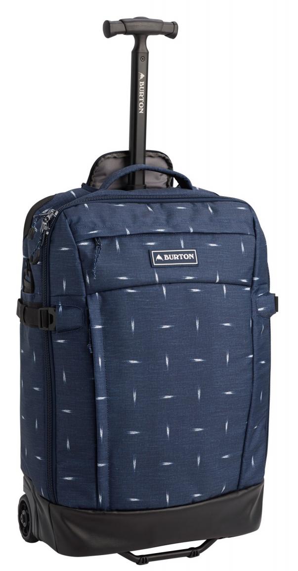 Thunderdot Dakine Damen Carry On Roller Koffer 42L
