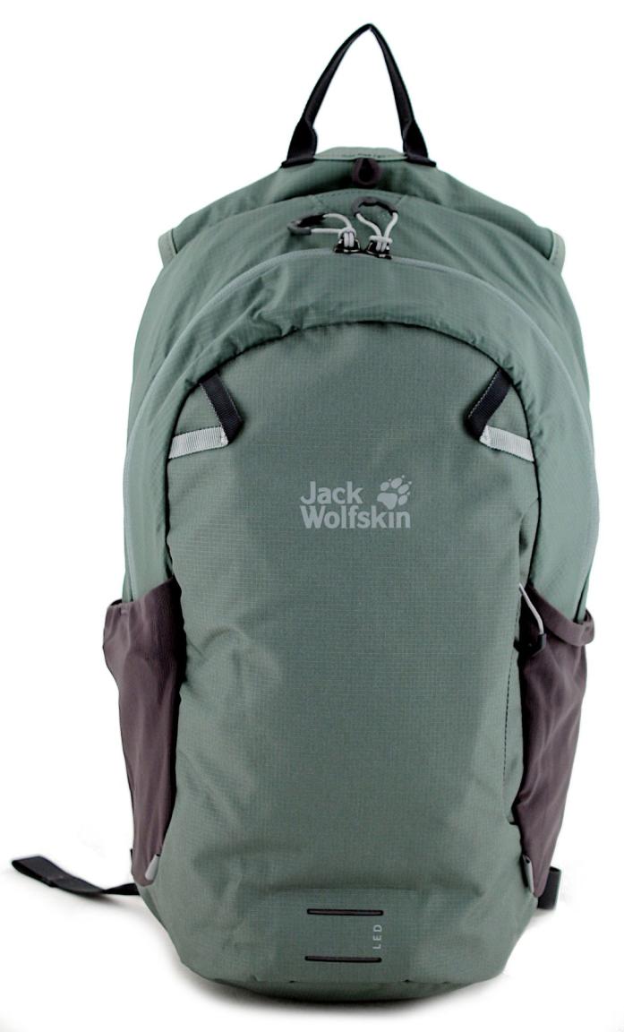 Multisportrucksack Velo Jam 15 Jack Wolfskin Thunder Blue 