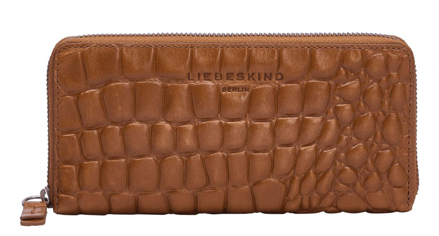 Liebeskind Berlin Damen Paperbag Carter Gigi Geldbörse Liebeskind Berlin Damen Paperbag Carter Gigi Geldbörse