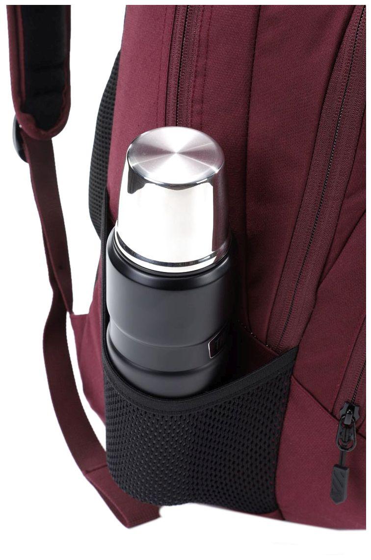 NITRO Schulrucksack Stash 29 Fragments Purple Isolierfach