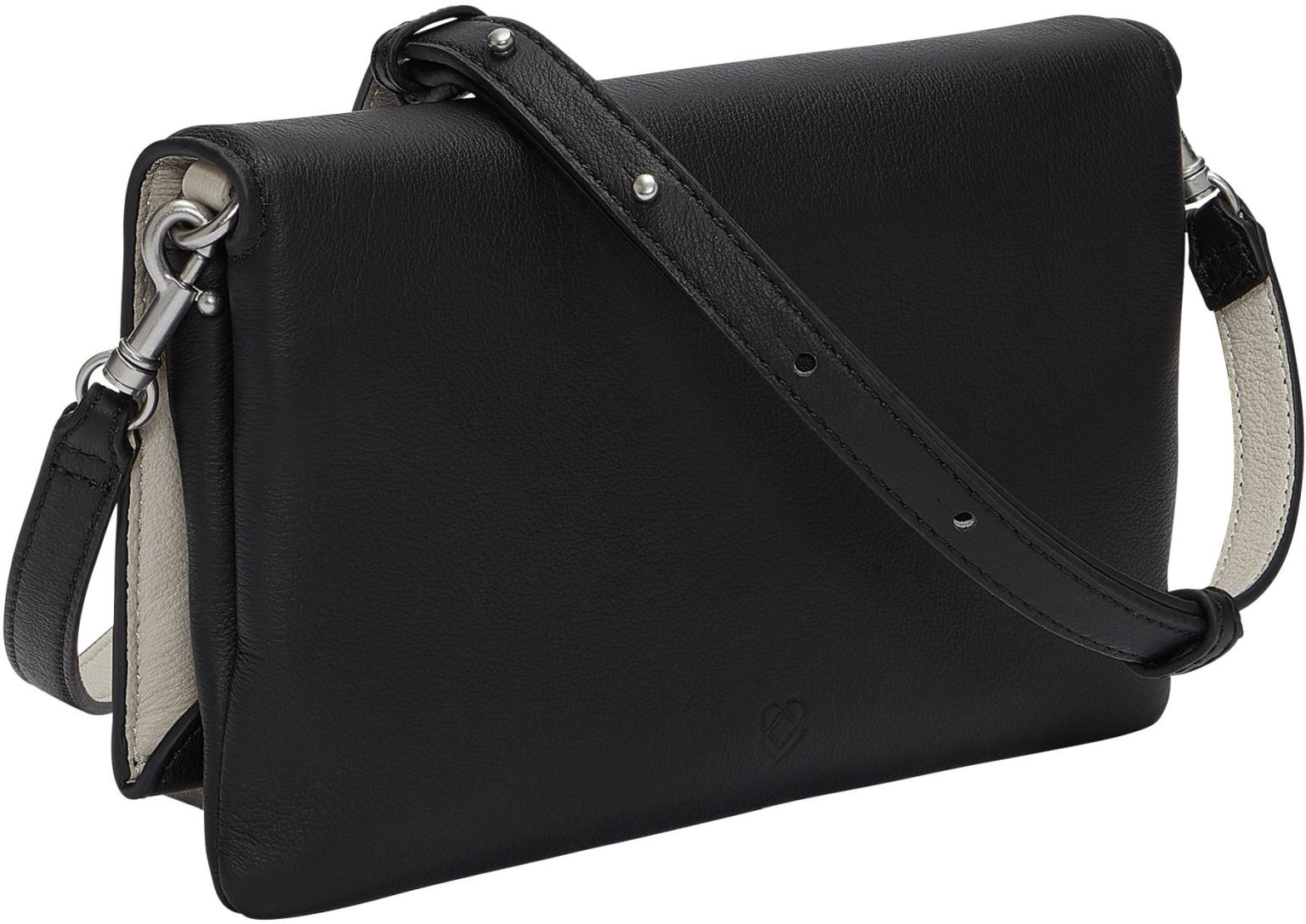 Nachtschwärmer IT Bag Women Elouise Clutch XS Liebeskind Berlin schwarz