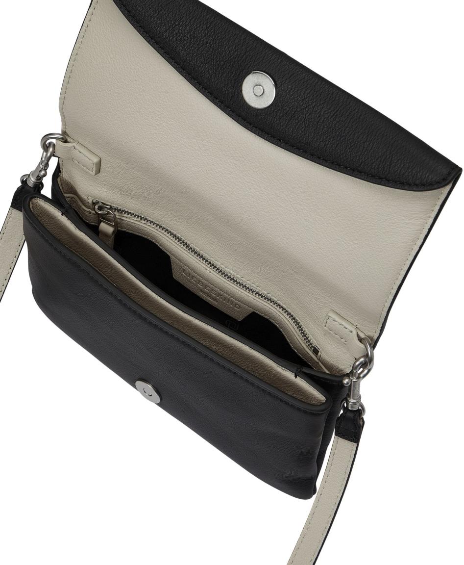 Nachtschwärmer IT Bag Women Elouise Clutch XS Liebeskind Berlin schwarz