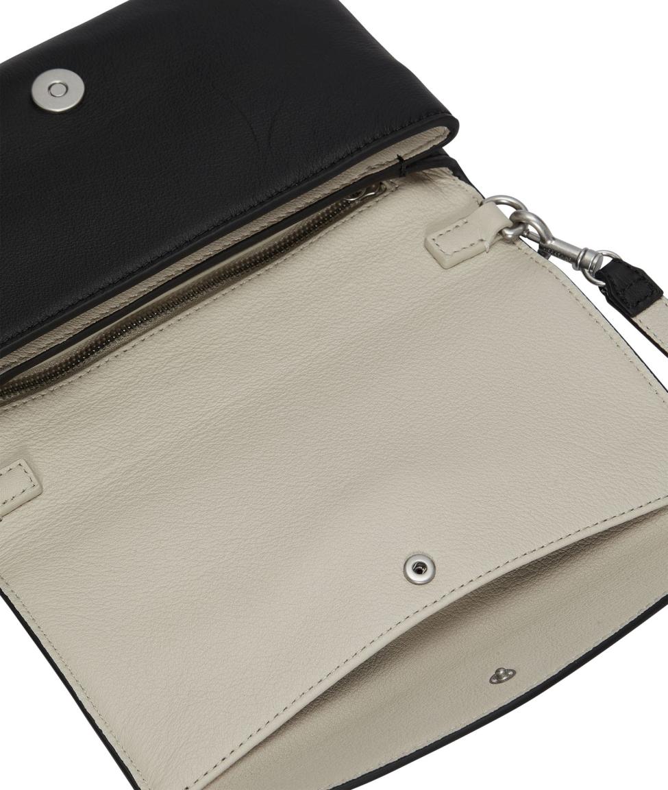 Nachtschwärmer IT Bag Women Elouise Clutch XS Liebeskind Berlin schwarz