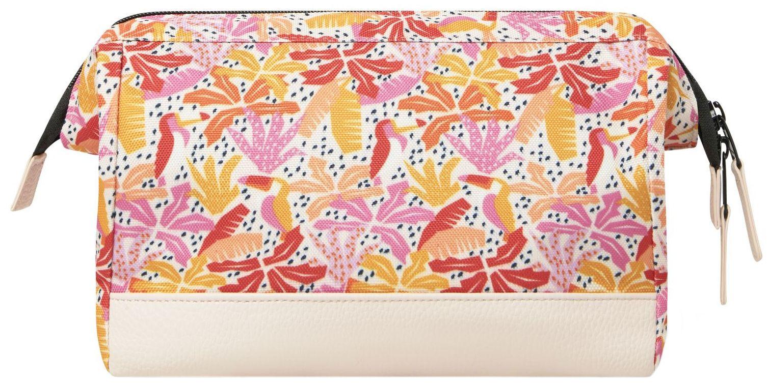 Necessaire Cabaia Rue de Gand Palmen nachhaltig bunt