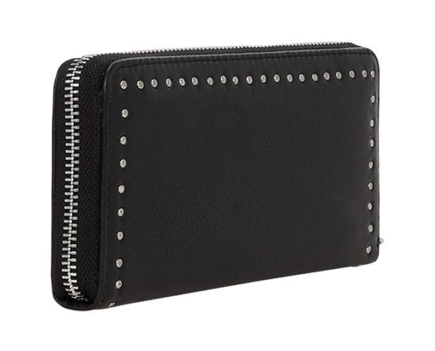 Nietenbörse Liebeskind SLSallyH8 Vintage rot Zip Studs