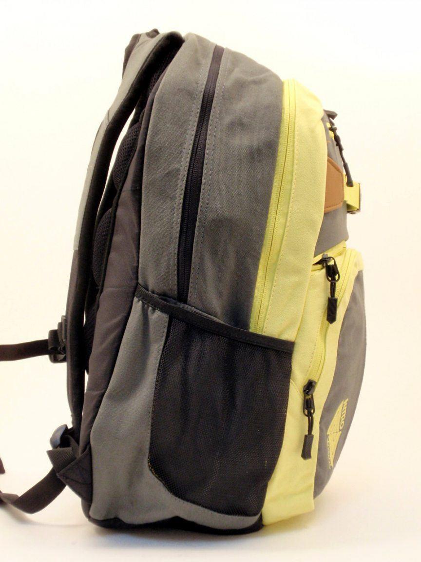 Nitro Schulrucksack Hero heather stripe