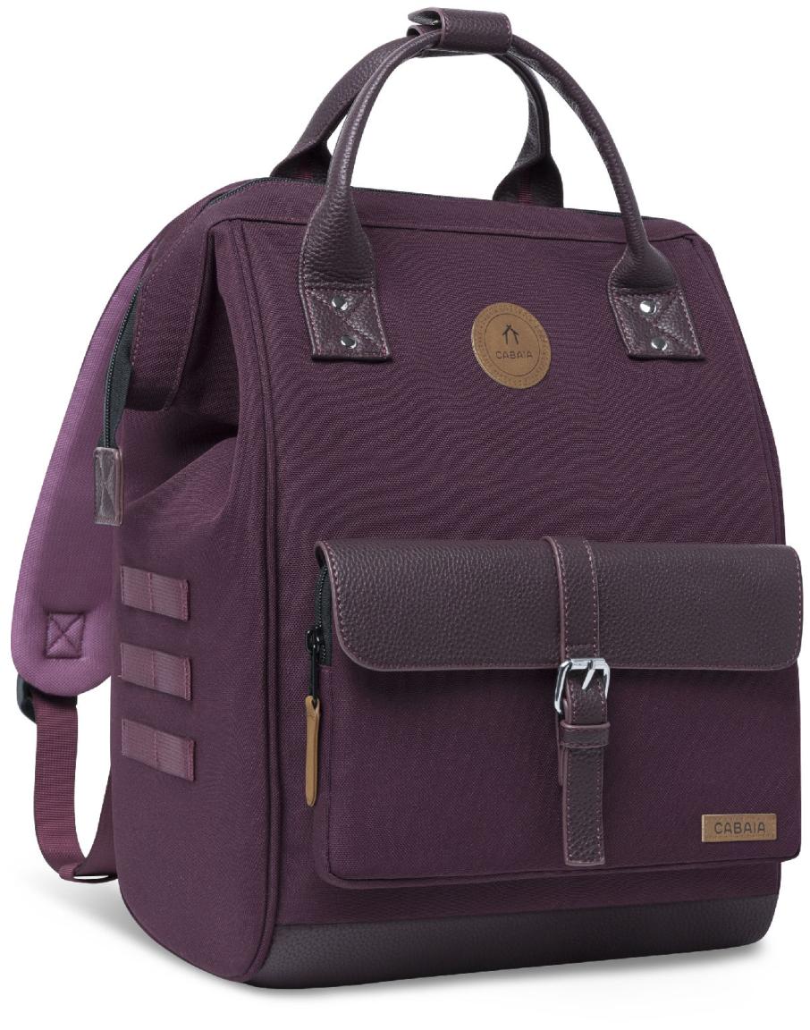 Norfolk Medium Cabaia Daypack burgundy Molle dunkellila Adventurer