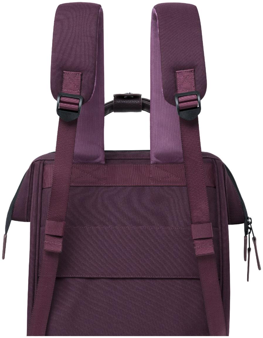 Norfolk Medium Cabaia Daypack burgundy Molle dunkellila Adventurer