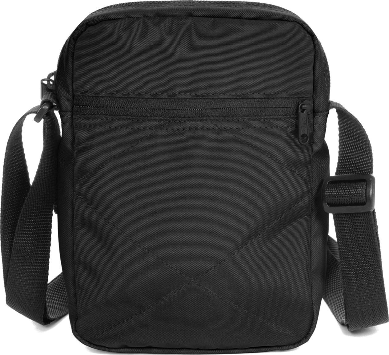 Nylon Crossoverbag Eastpak The One Doubled Schwarz
