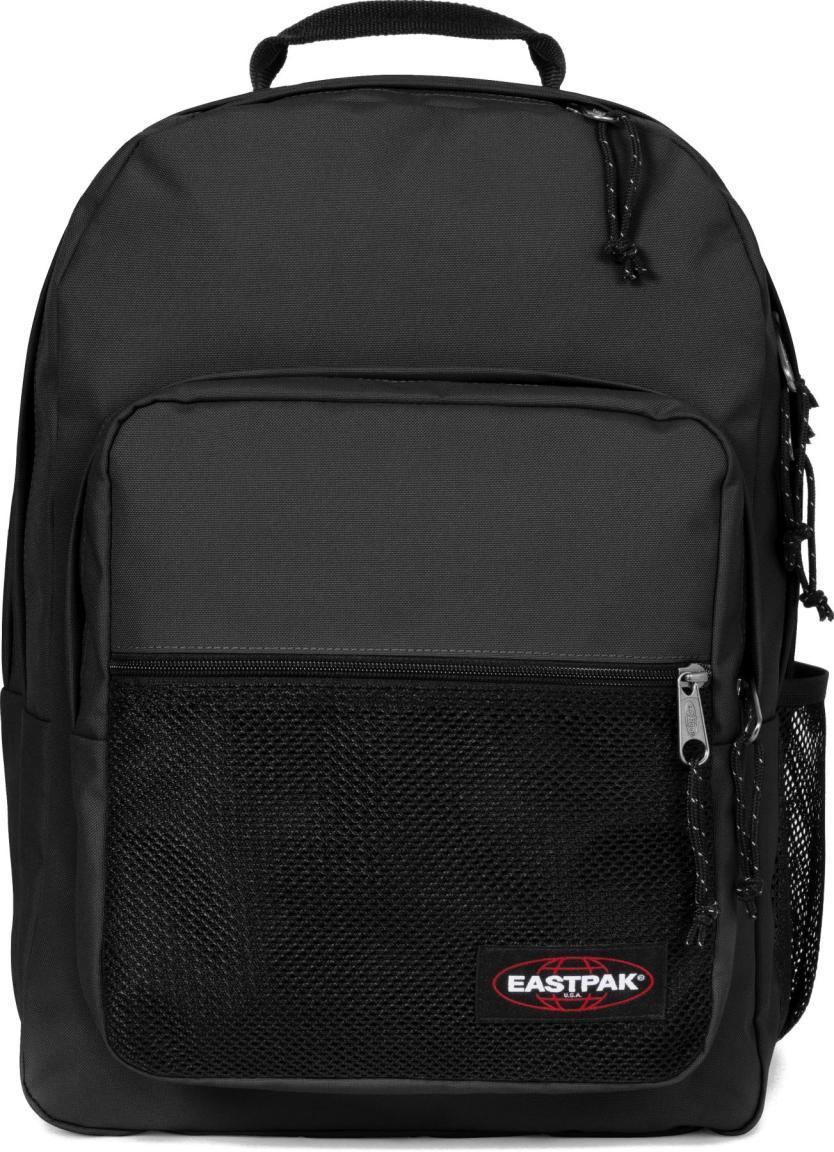 Nylon Daypack Eastpak Black Schwarz Pinzip Uni Freizeit