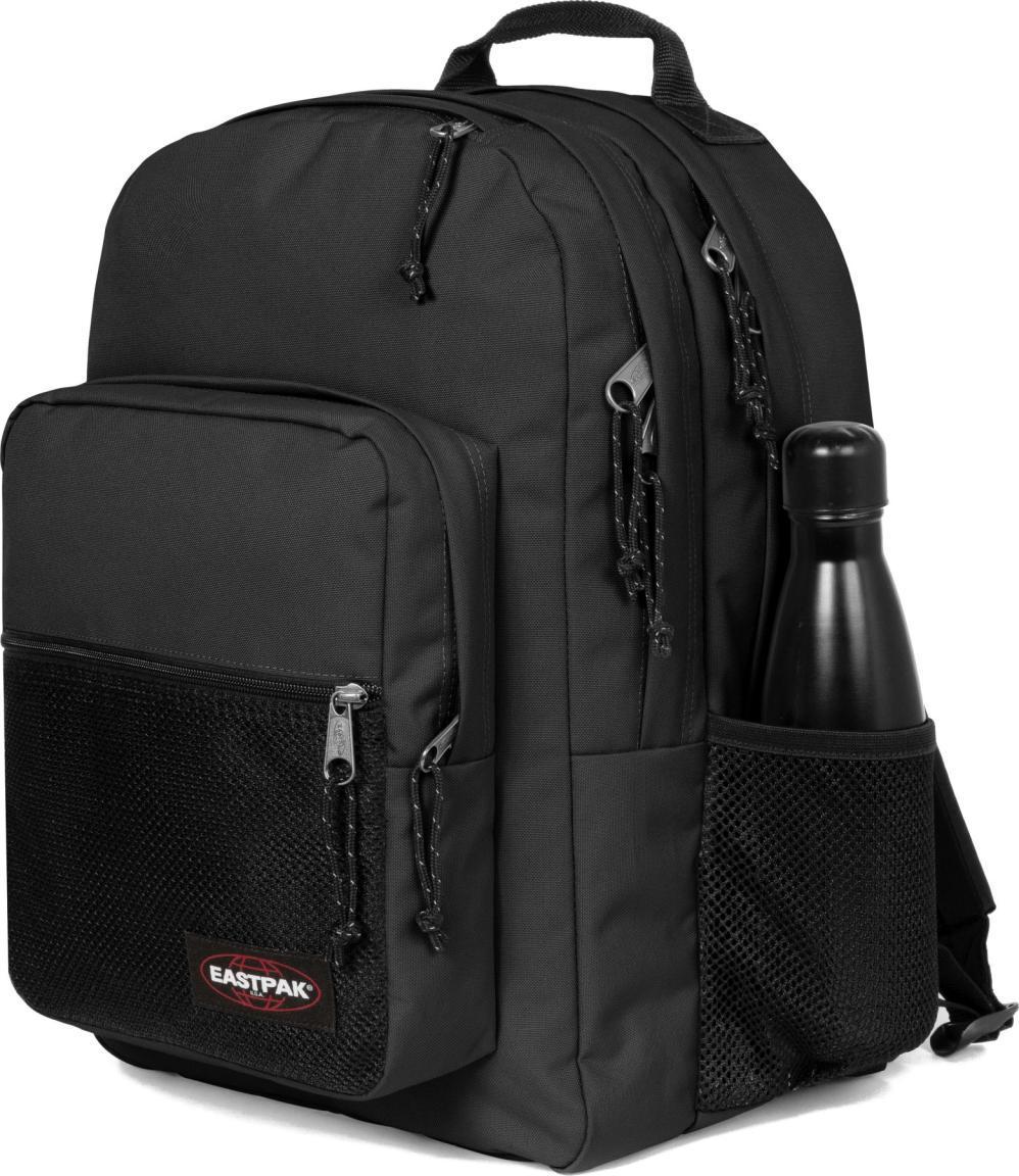 Nylon Daypack Eastpak Black Schwarz Pinzip Uni Freizeit