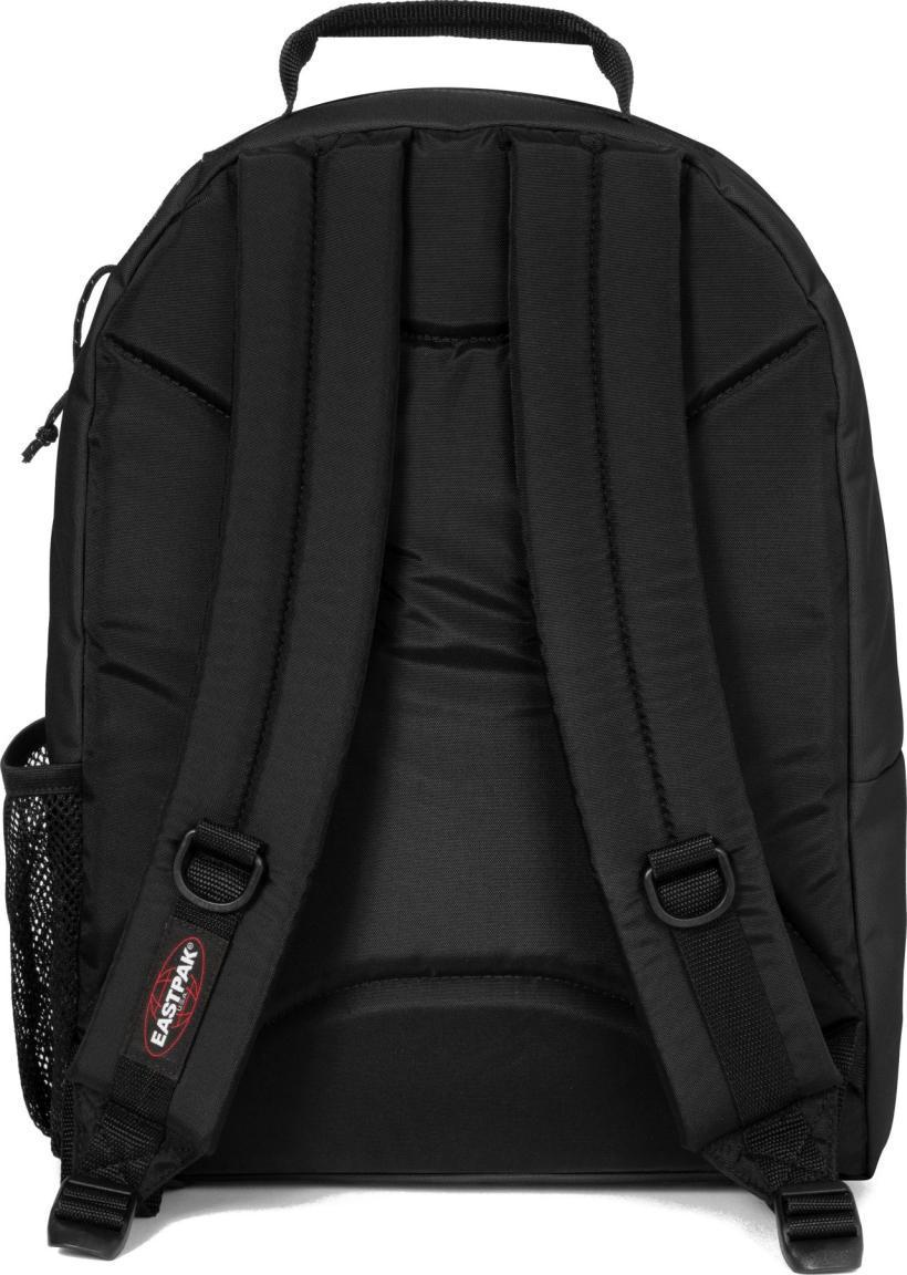 Nylon Daypack Eastpak Black Schwarz Pinzip Uni Freizeit