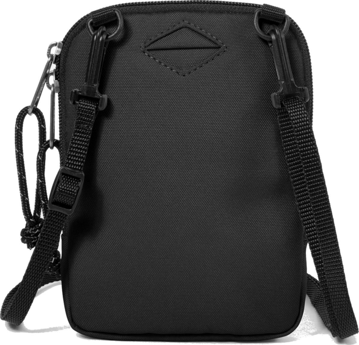 Nylon Schultertasche Buddy Eastpak Black