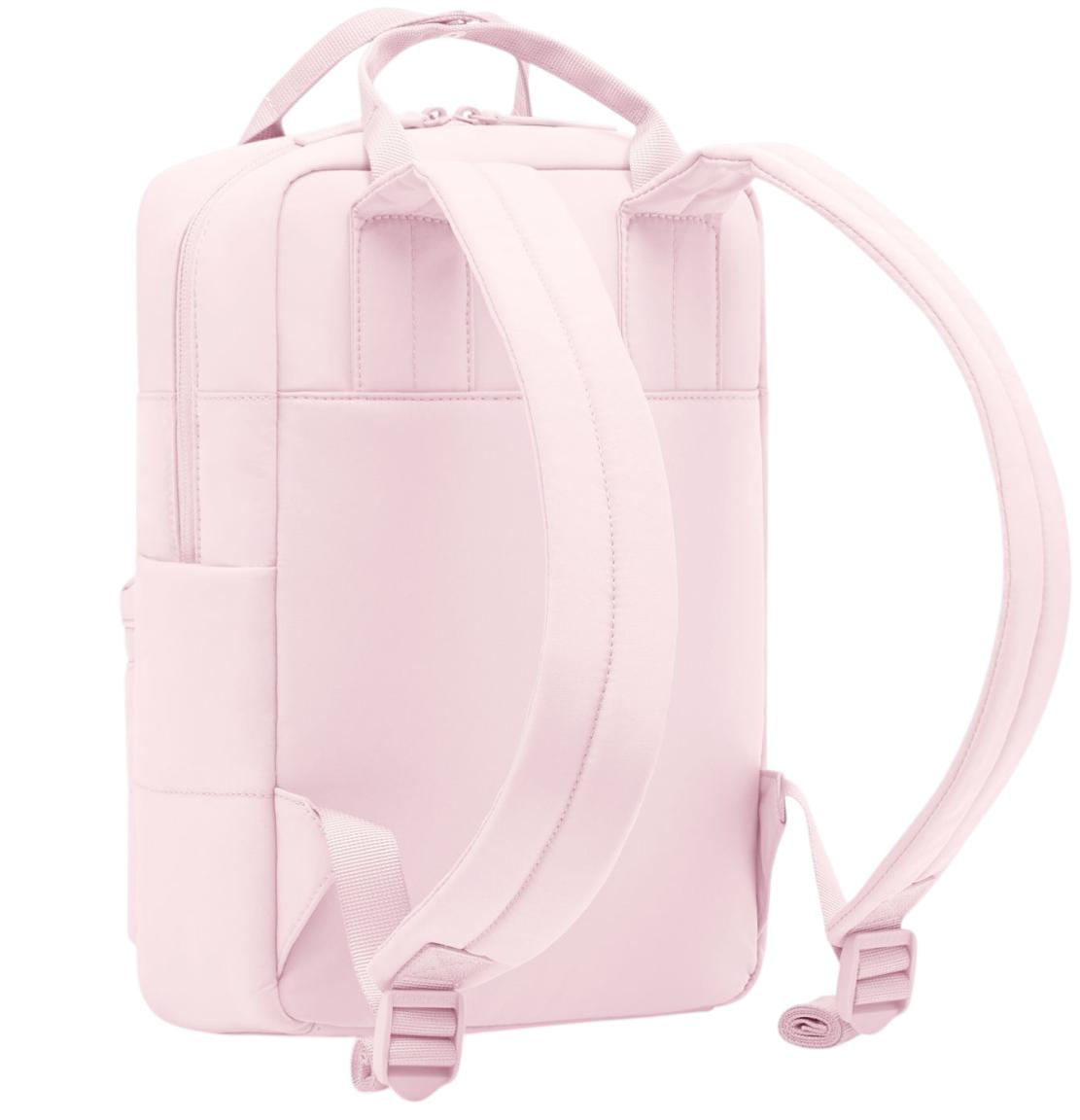Nylonrucksack Kapten and Son Bergen Cloud Limited Edition Puffy Soft Pink