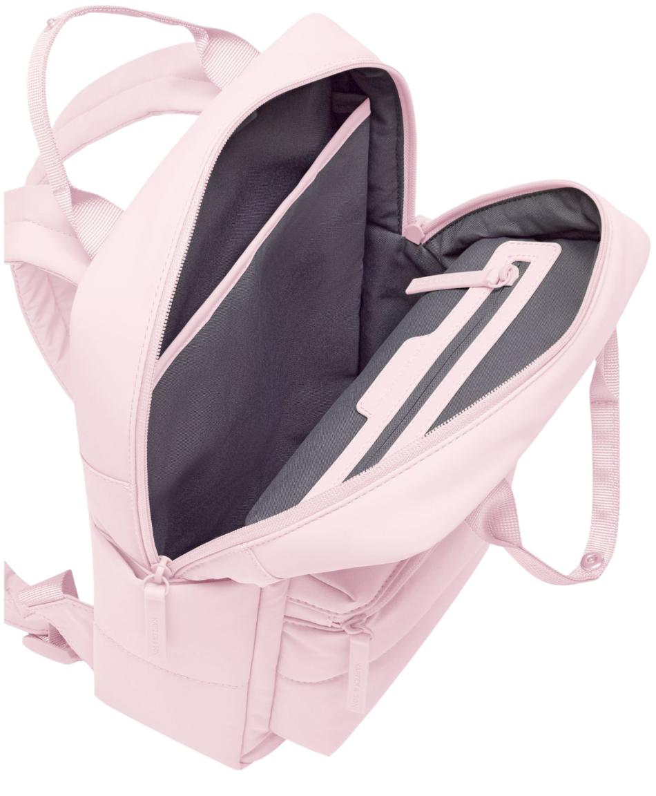 Nylonrucksack Kapten and Son Bergen Cloud Small Limited Edition Puffy Soft Pink