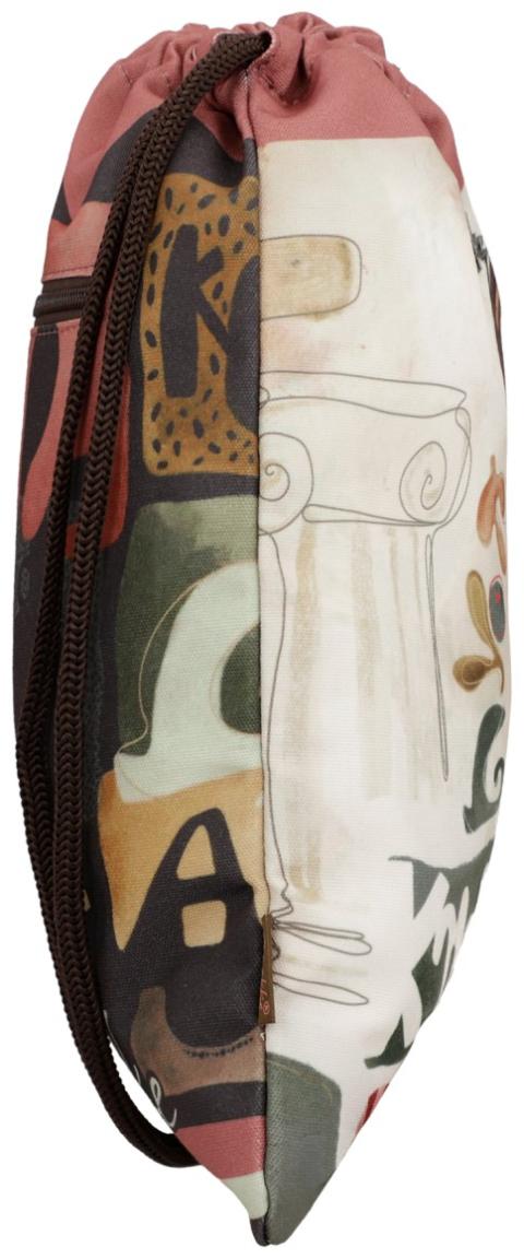 Nylonrucksack Muse Anekke Griechenland Drawstring