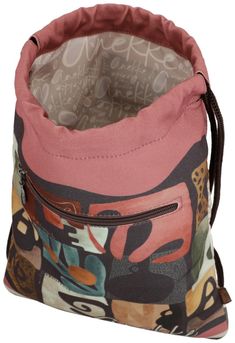 Nylonrucksack Muse Anekke Griechenland Drawstring