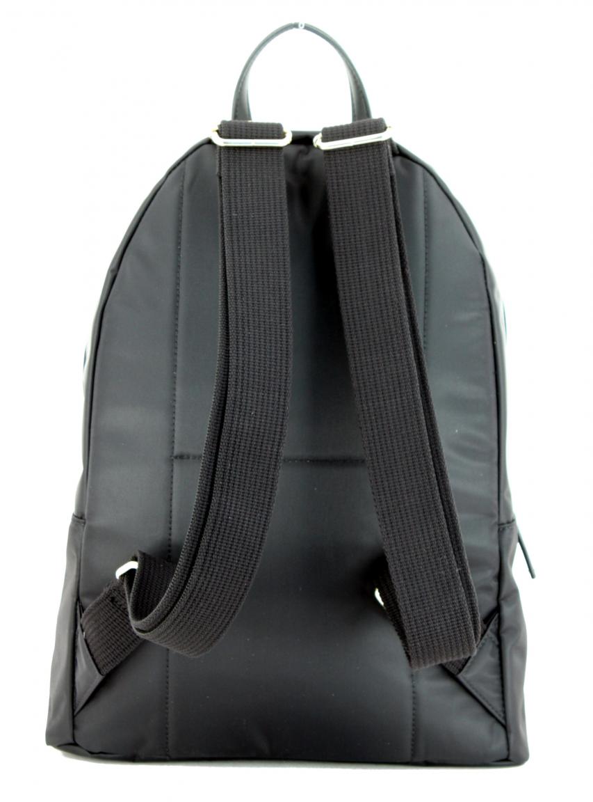 Nylonrucksack für Damen Tommy Hilfiger Poppy Backpack schwarz