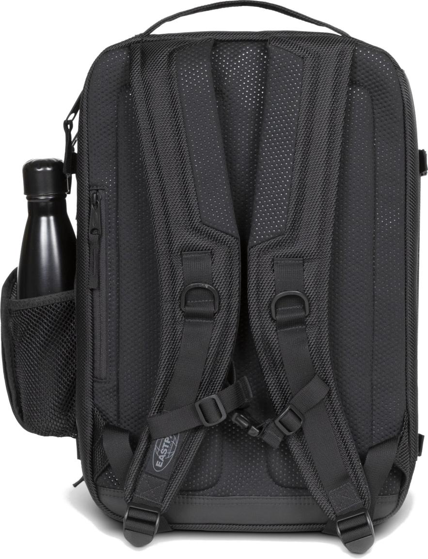 Office CNNCT Eastpak Coat Black Rucksack tragbarer Schreibtisch