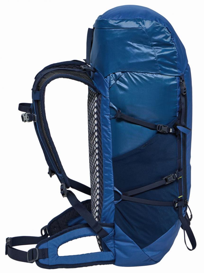 Outdoorrucksack Eveningy Sky Jack Wolfskin Prelight Shape 25 marineblau