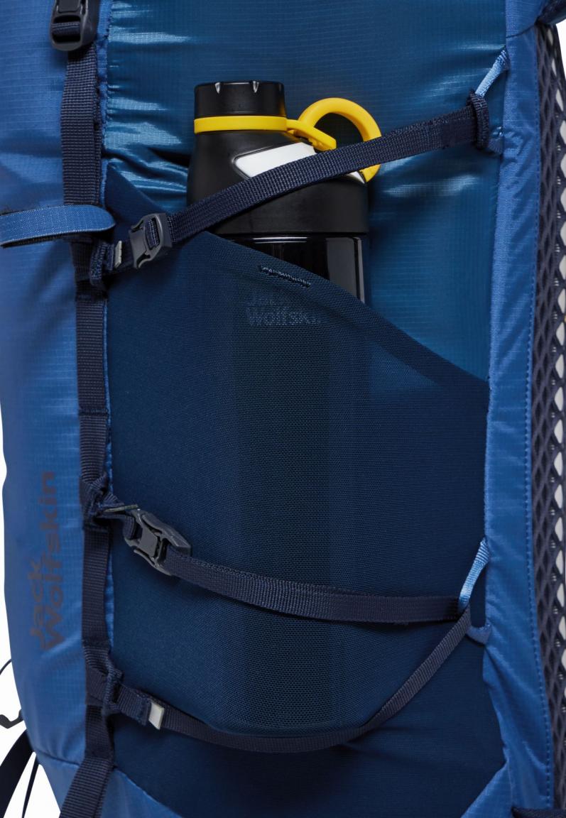 Outdoorrucksack Eveningy Sky Jack Wolfskin Prelight Shape 25 marineblau