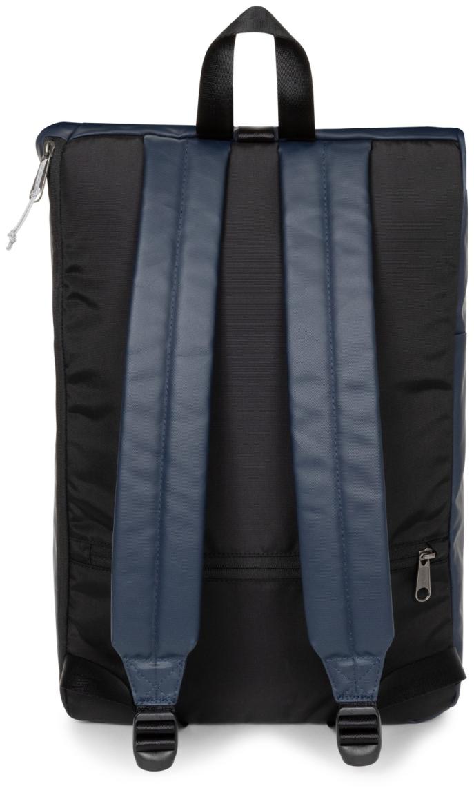 Outdoorrucksack dunkelblau Tarp Navy Eastpak Up Roll beschichtet