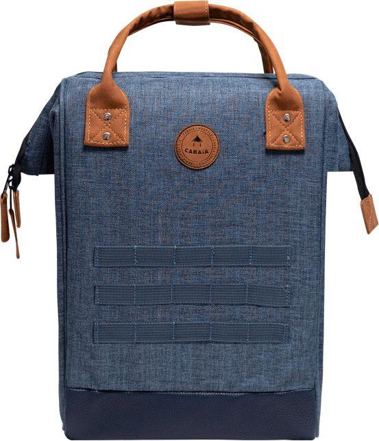 Outdoorrucksack jeansblau Avdenturer Paris Medium Cabaia
