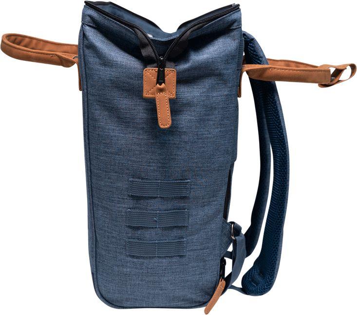 Outdoorrucksack jeansblau Avdenturer Paris Medium Cabaia
