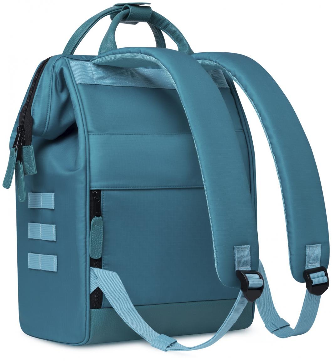 Outdoorrucksack petrol Wechselfront Cabaia Adventurer Belgrade