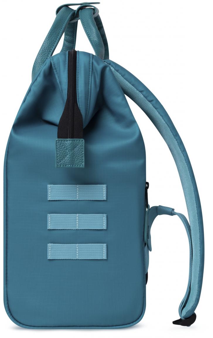 Outdoorrucksack petrol Wechselfront Cabaia Adventurer Belgrade