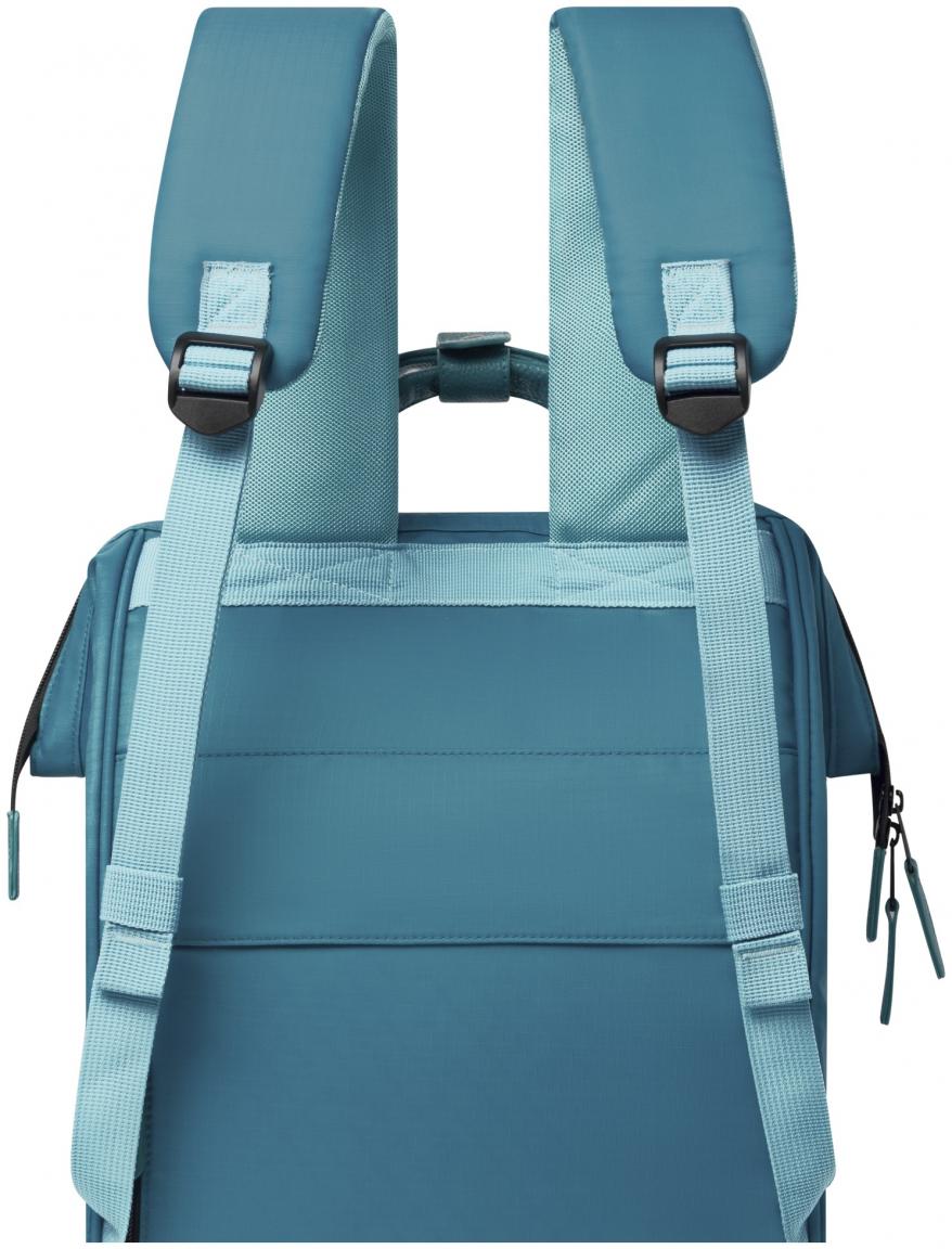 Outdoorrucksack petrol Wechselfront Cabaia Adventurer Belgrade