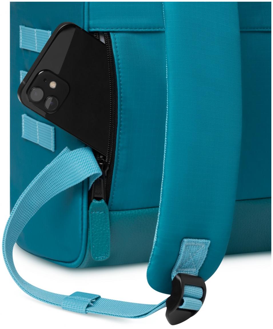 Outdoorrucksack petrol Wechselfront Cabaia Adventurer Belgrade