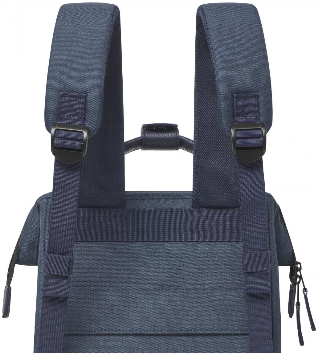 Outdoorrucksack universell Cabaia dunkelblau Port Antonio nachhaltig Small