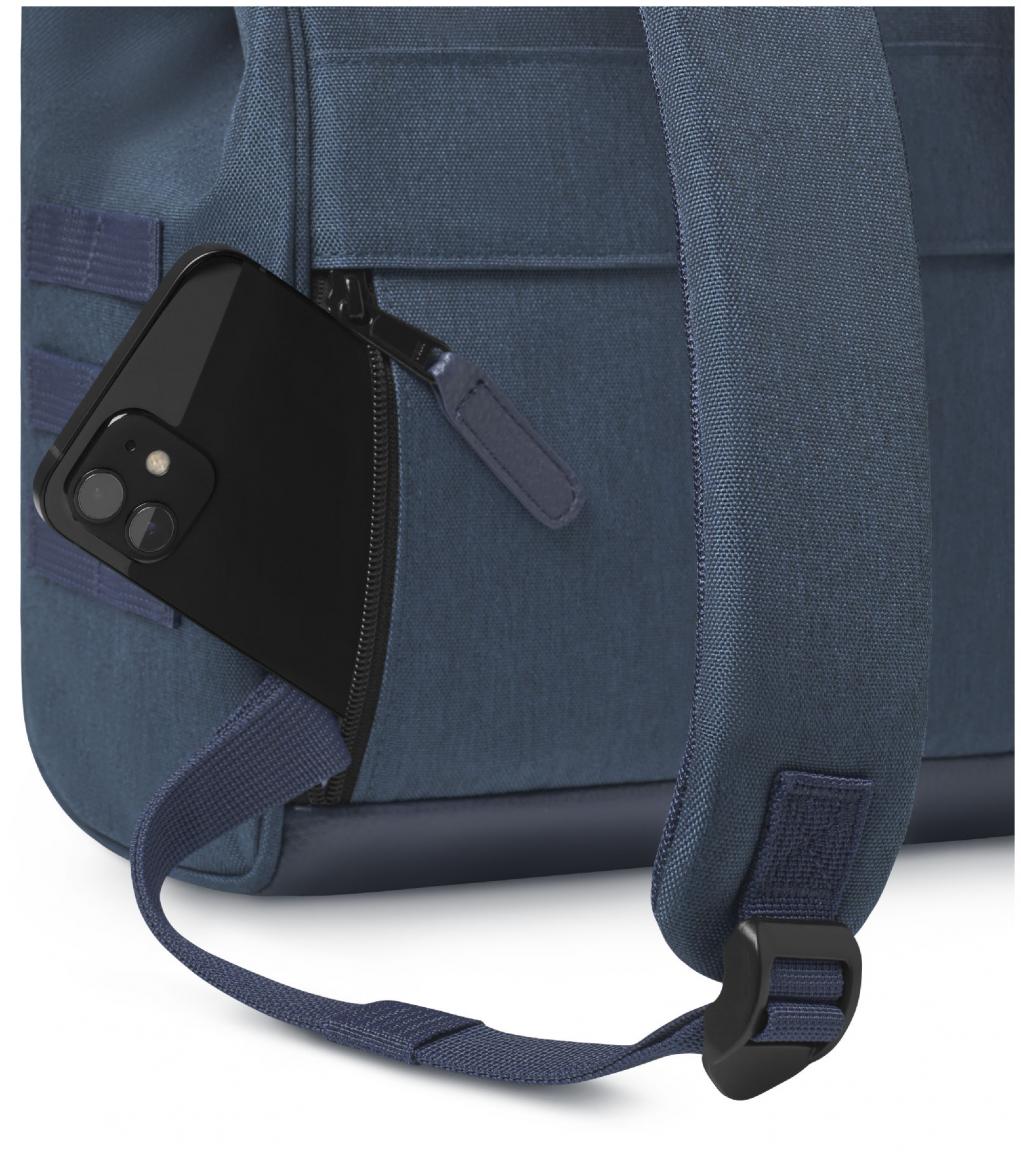 Outdoorrucksack universell Cabaia dunkelblau Port Antonio nachhaltig Small