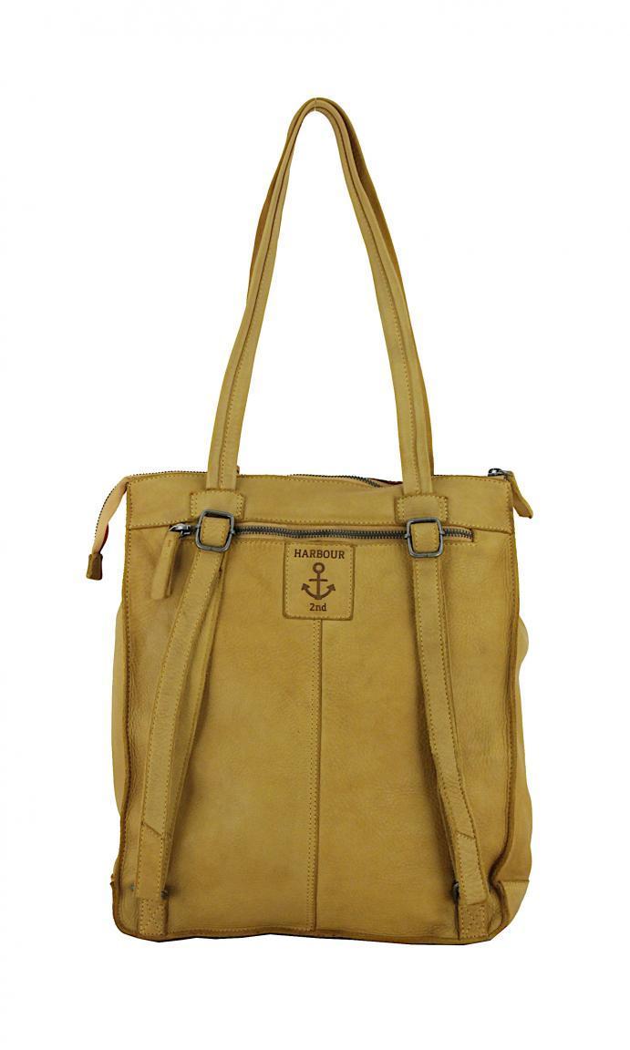 Paperbag Rucksack Harbour2nd Franka Anchor Love Vintageleder