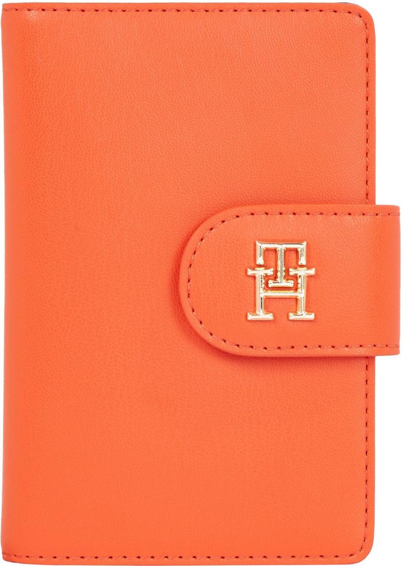 Passhülle Tommy Hilfiger Orange Travel