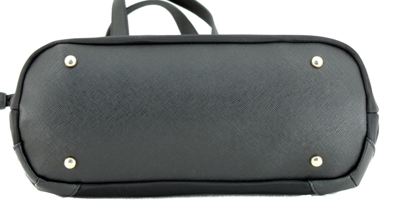 Perlonshopper L.Credi Alena gestreift blau weiß Freundin