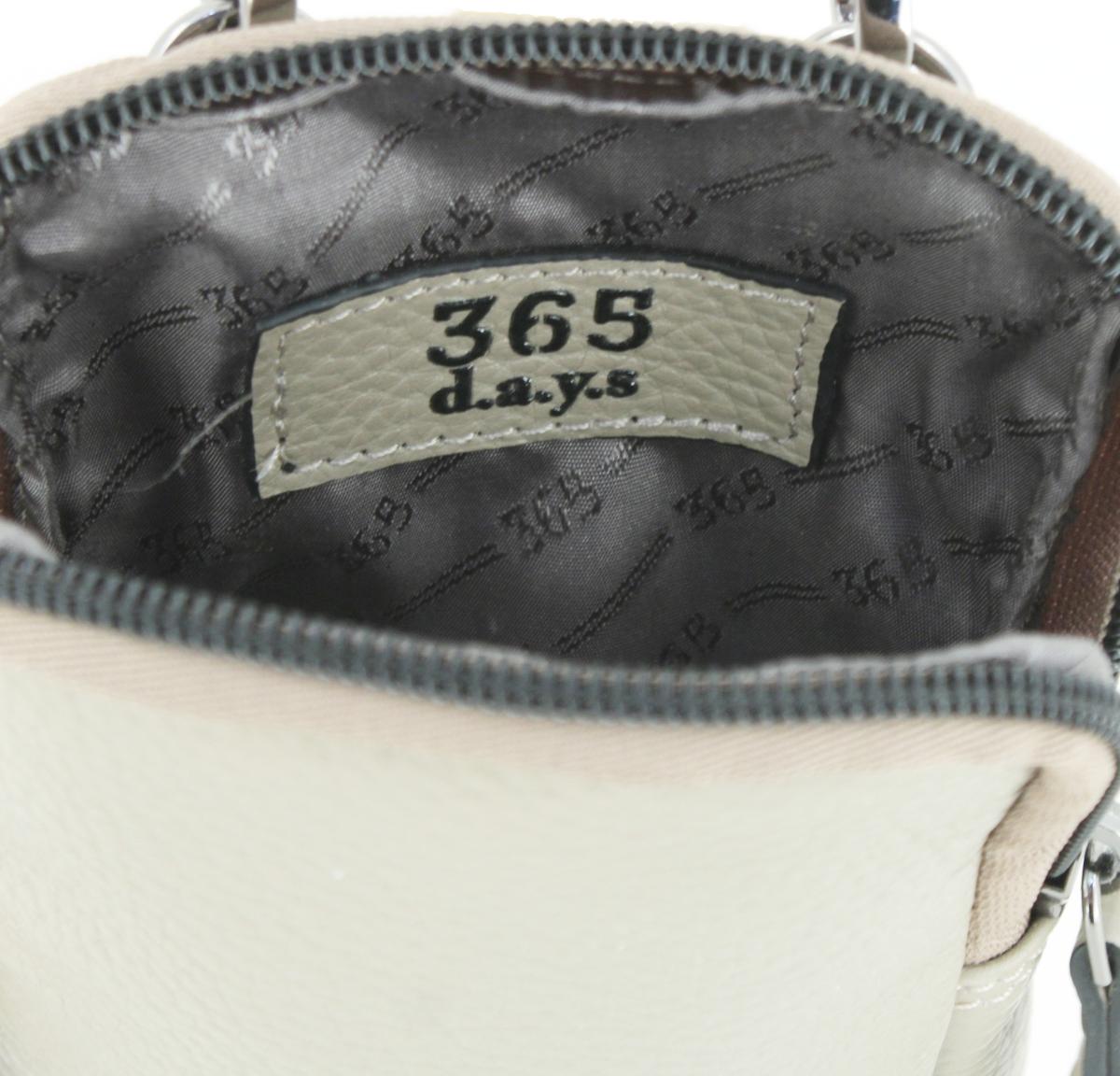 Phonepouch dunkelblau Leder genarbte 365 d.a.y.s Valencia Navy