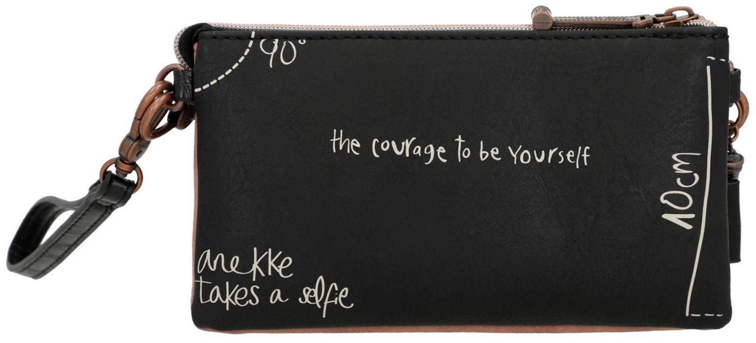 Pochette Clutch Anekke City Moments Message Selfie