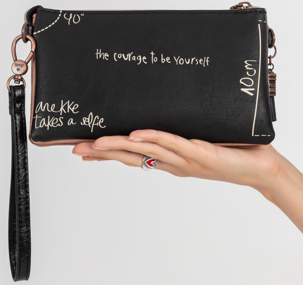 Pochette Clutch Anekke City Moments Message Selfie