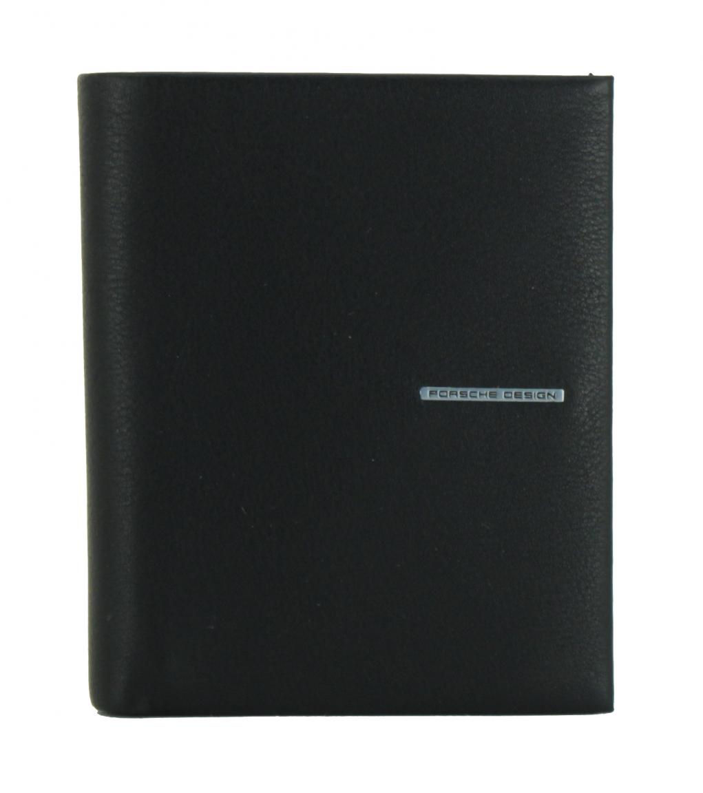 Porsche Design Herrengeldbörse Leder Billfold v10 Hochformat