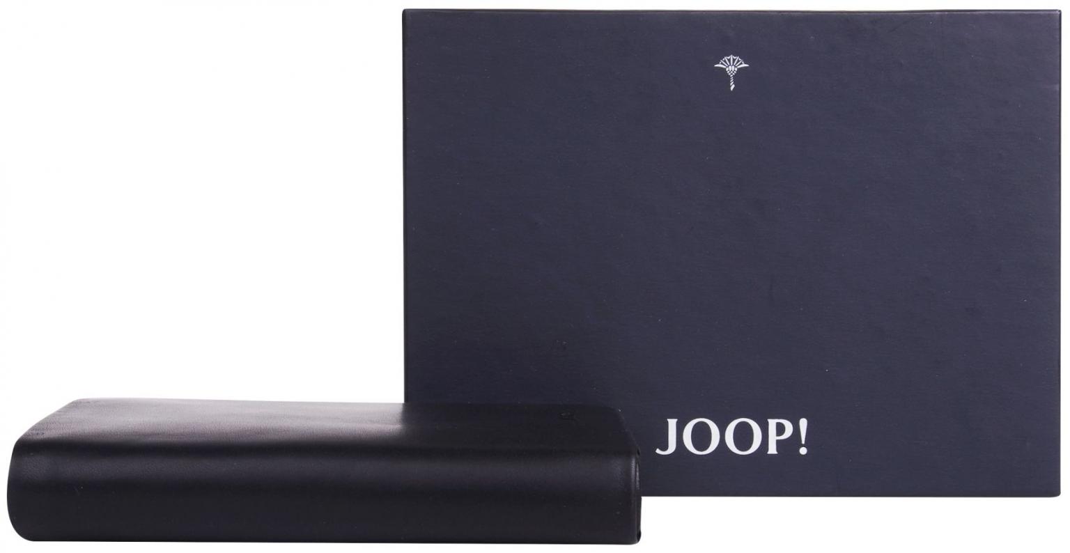 Portemonnaie Hochfortmat schwarz Loreto Ladon Vintage Joop