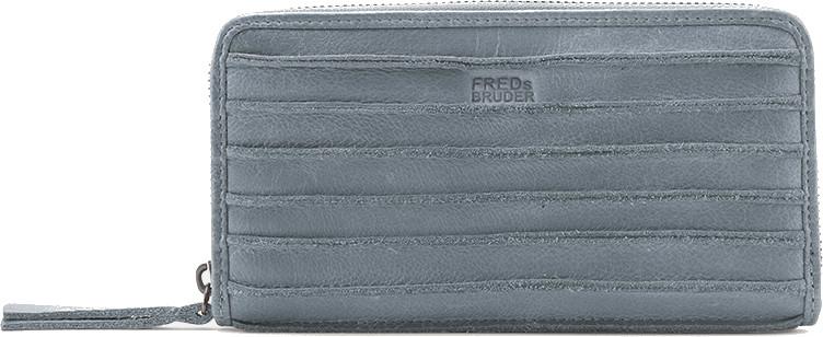 Portemonnaie blau FREDsBRUDER Riffel Big Sky Blue Vintage