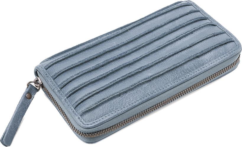 Portemonnaie blau FREDsBRUDER Riffel Big Sky Blue Vintage