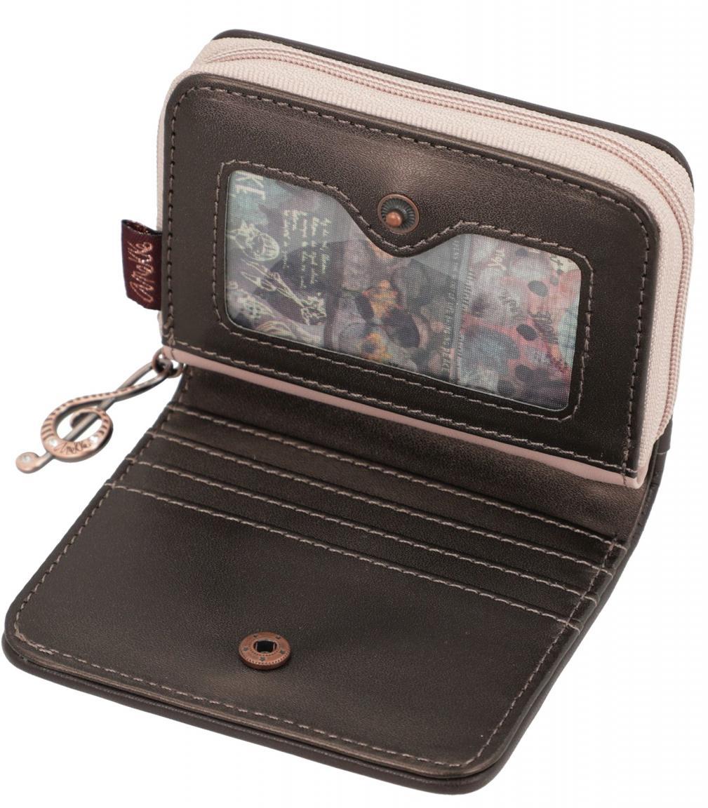 Portmonee Anekke Ixchel Music Kaktus Bommel