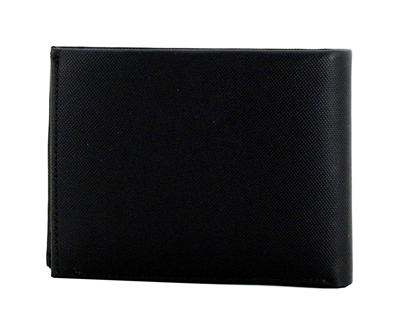 Portmonee Calvin Klein Trifold Coin Ledernarbung RFID