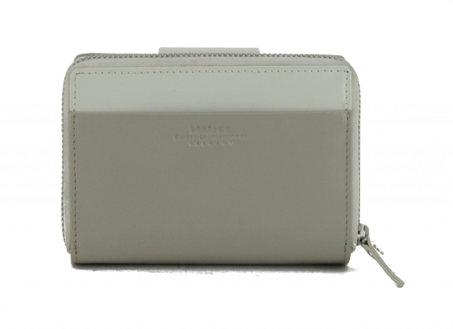 Portmonee beige Maitre sohren Diethilde Taupe