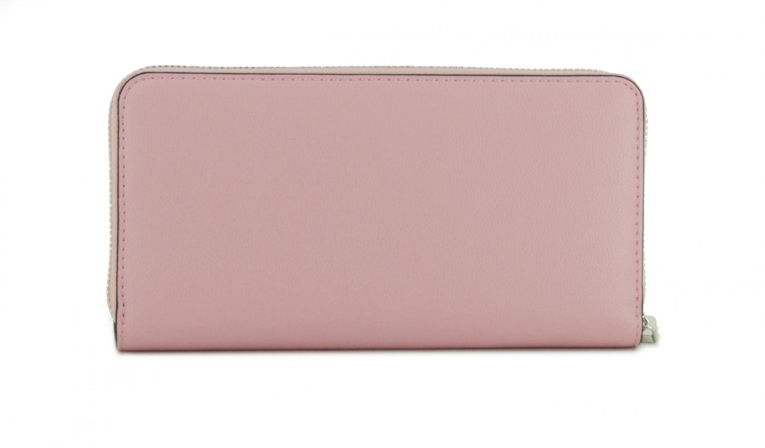 Portmonnaie Calvin Klein Wallet LG Pastell Beige RFID