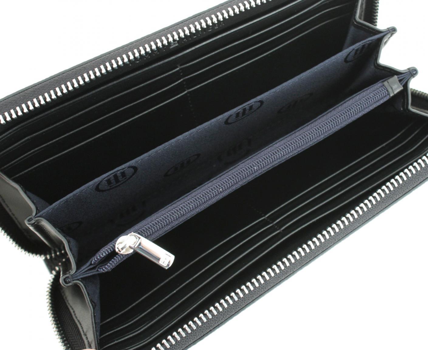 Portmonnaie Tommy Hilfiger Honey Large ZA Knallrot